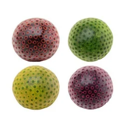 Neon Beads Squeeze Bal>Johntoy Discount