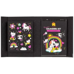 Selecta Neon Kleurset - Eenhoorns en Vrienden Best