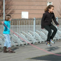 Sports Active Neon Roze Springtouw, 5m Online