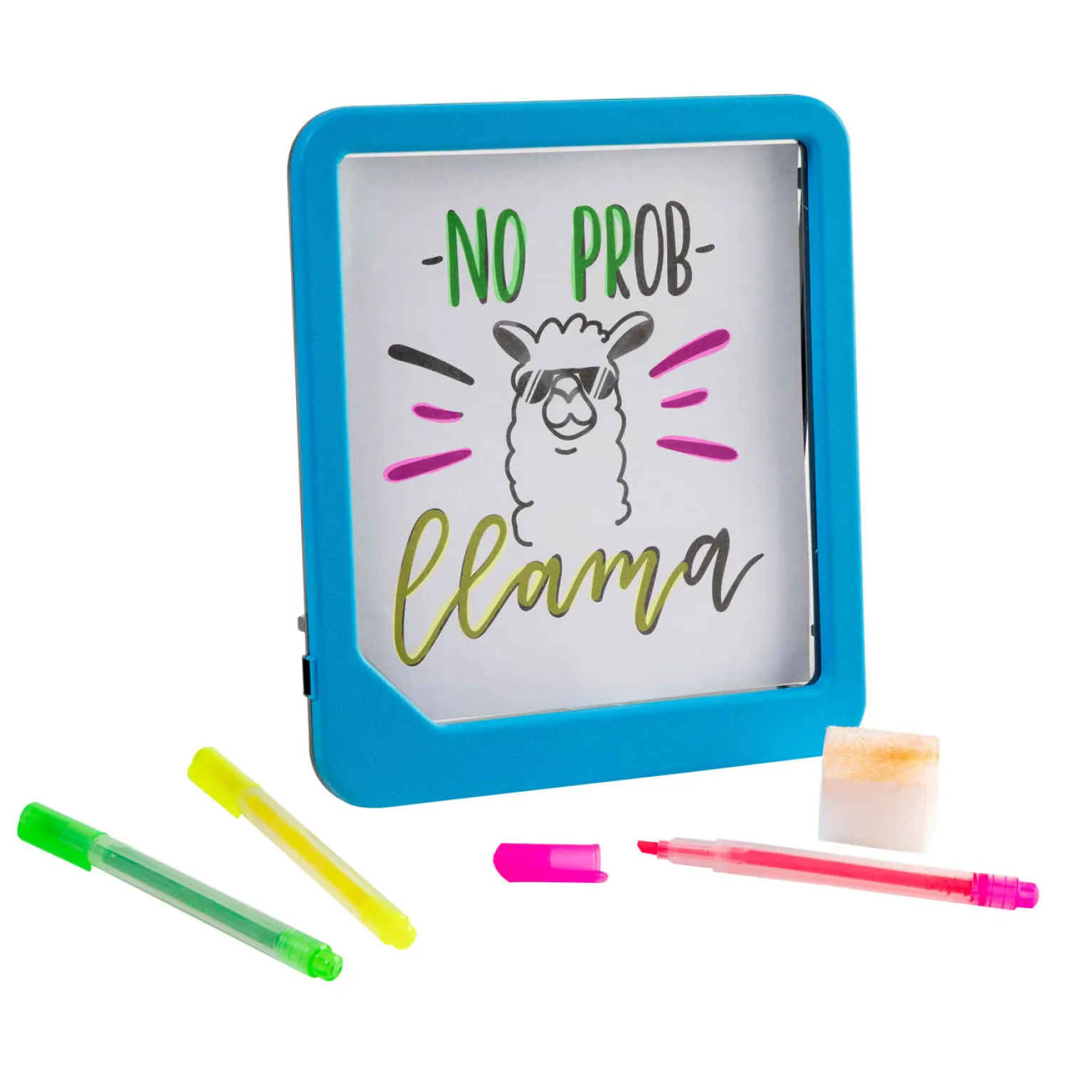 Neon Tekenbord met Licht-Grafix Clearance