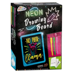 Neon Tekenbord met Licht-Grafix Clearance