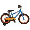 Fiets - 16 inch - Satin Blue-NERF Online