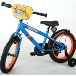 Fiets - 16 inch - Satin Blue-NERF Online