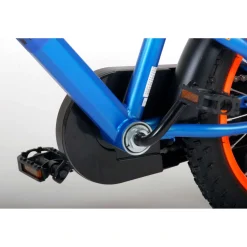 Fiets - 16 inch - Satin Blue-NERF Online