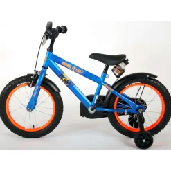 Fiets - 16 inch - Satin Blue-NERF Online