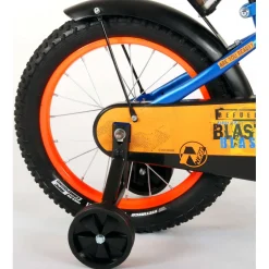Fiets - 16 inch - Satin Blue-NERF Online