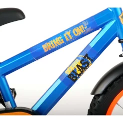 Fiets - 16 inch - Satin Blue-NERF Online