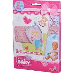 Bad accessoires, 4dlg.>New Born Baby Online