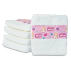 Luiers, 5 St.-New Born Baby Best