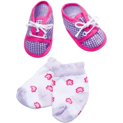 Sokken & Schoentjes met Ruitjes>New Born Baby Sale