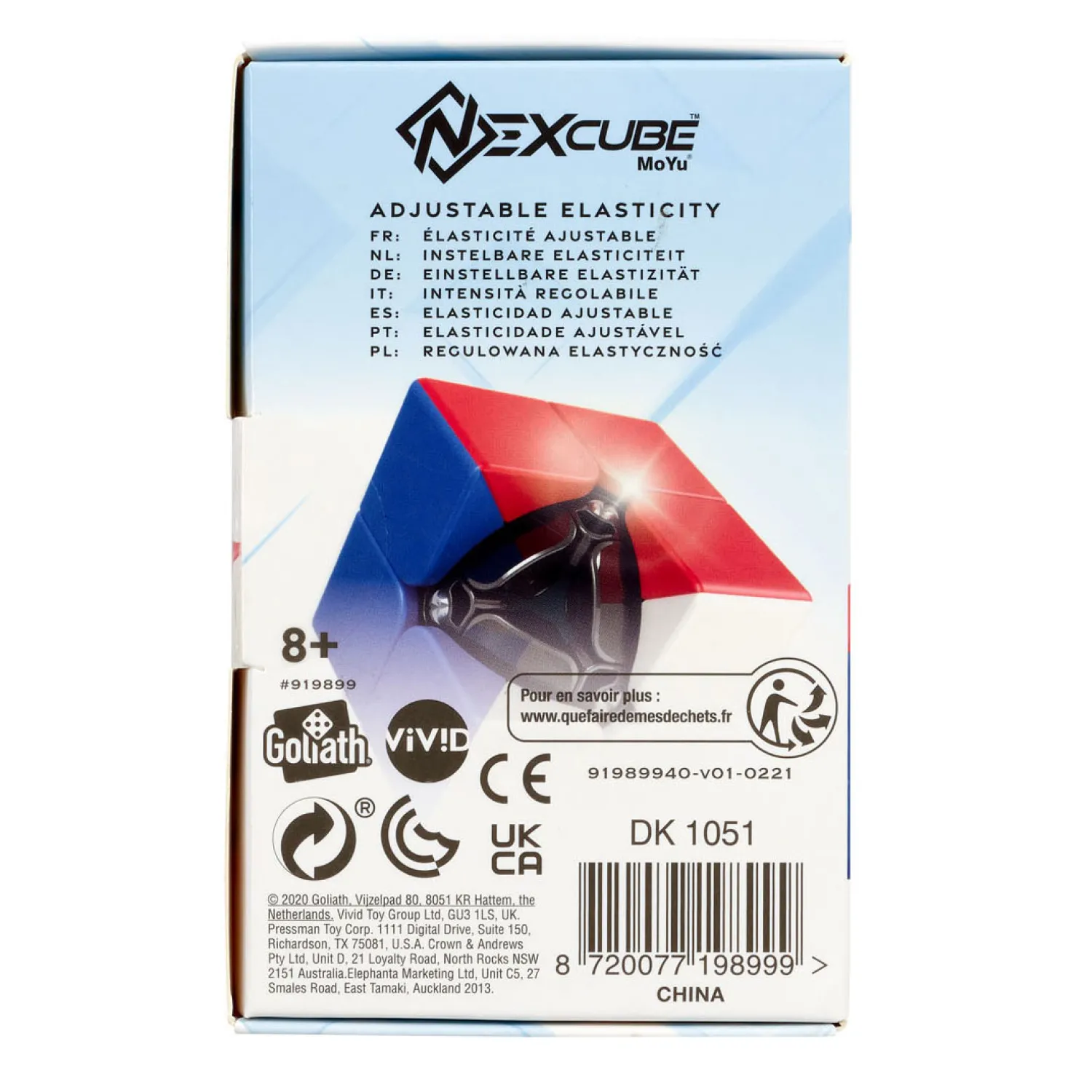 NexCube 2x2 Classic>Goliath Games Sale