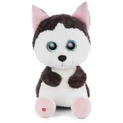 Glubschis Pluchen Knuffel Husky Barkley, 45cm>Nici