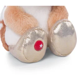 Nici Glubschis Pluchen Knuffel Reekalf Feena, 15cm New