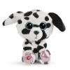 Nici Glubschis Pluchen Knuffel Dalmatier Dottino, 15cm Hot