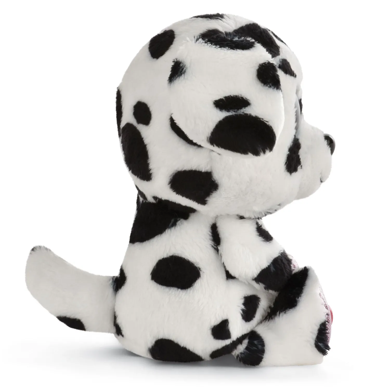 Nici Glubschis Pluchen Knuffel Dalmatier Dottino, 15cm Hot