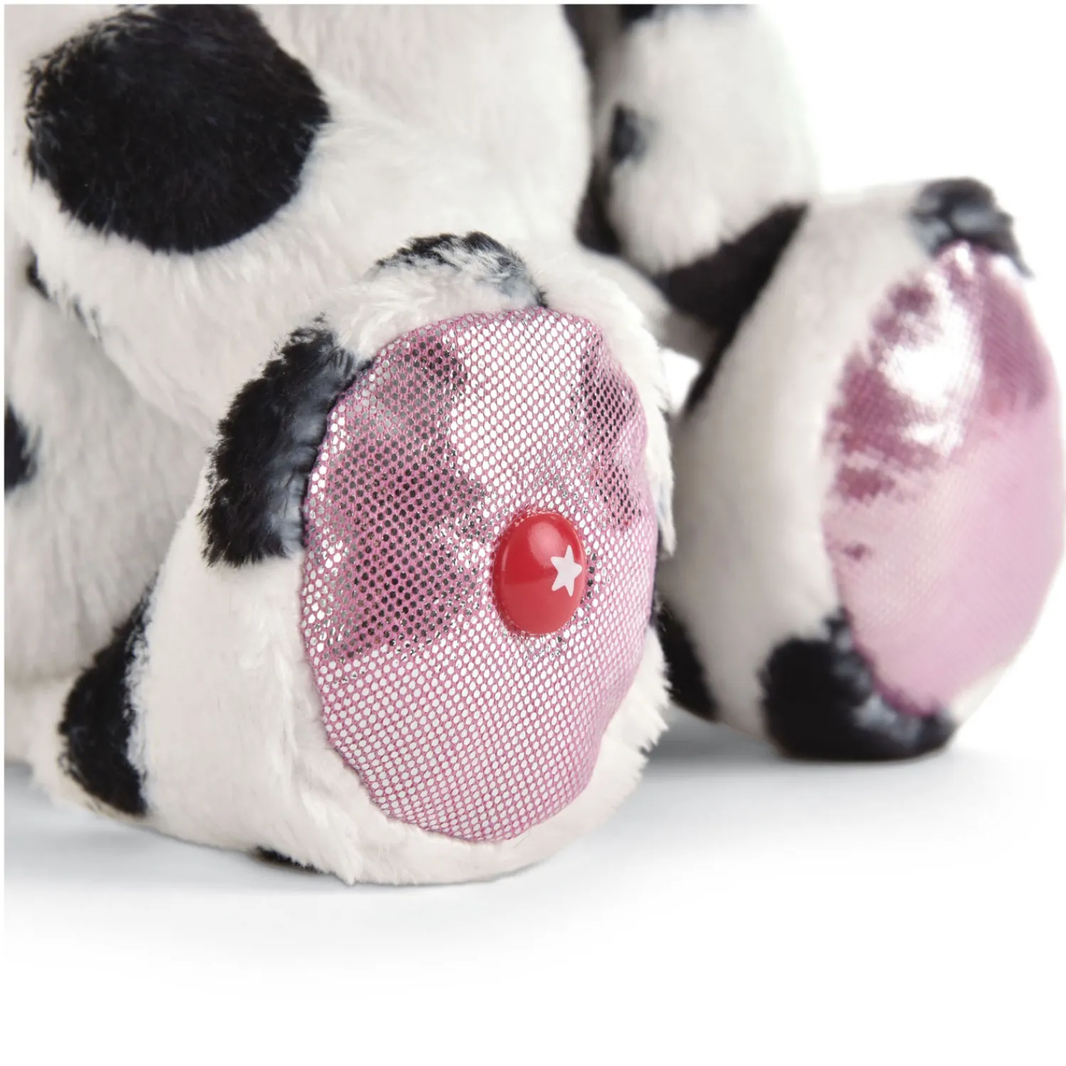Glubschis Pluchen Knuffel Dalmation Dottino, 25cm-Nici Clearance