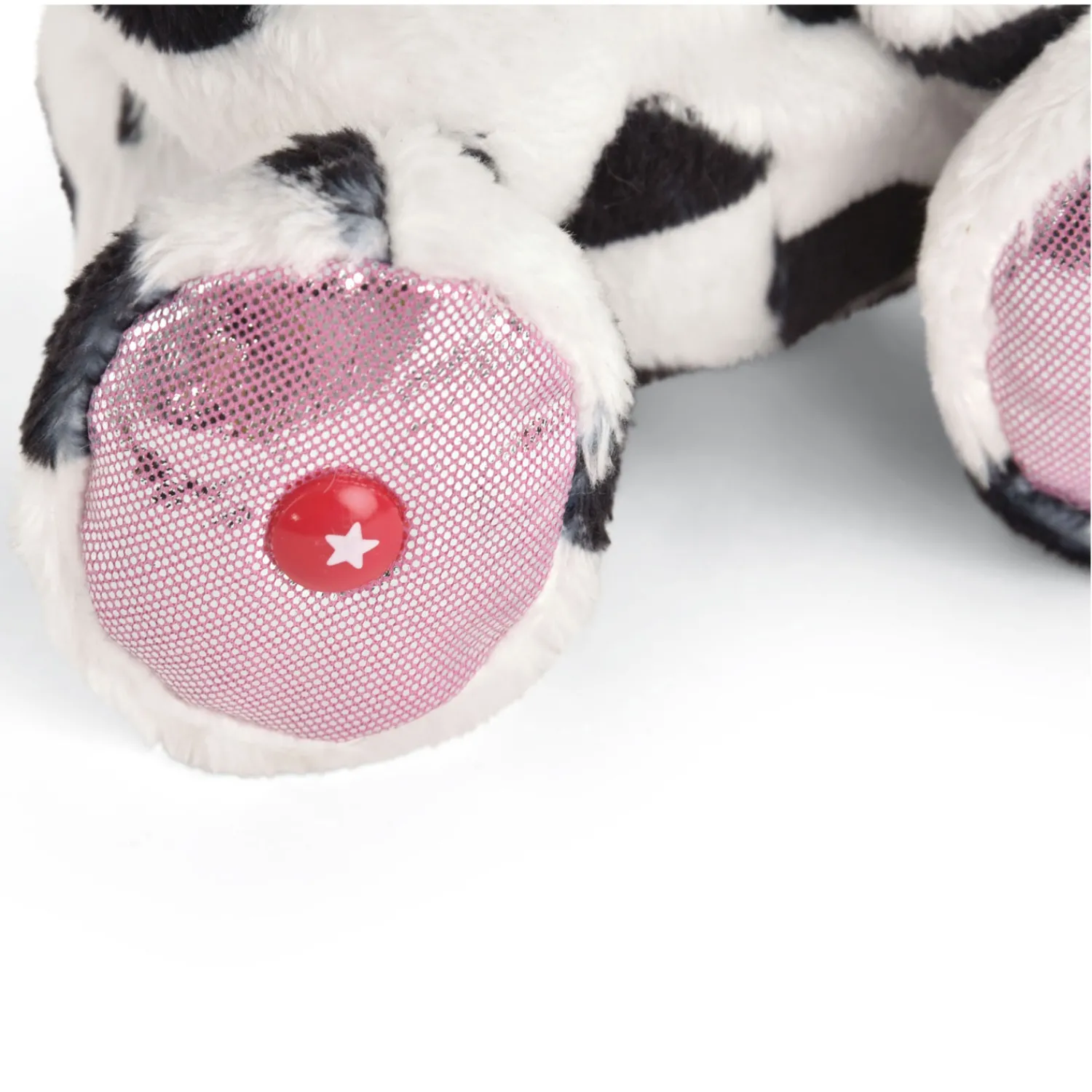 Glubschis Pluchen Knuffel Dalmation Dottino, 25cm-Nici Clearance
