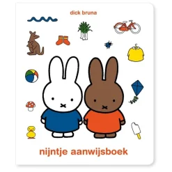 nijntje aanwijsboek-Centraal Boekhuis Best