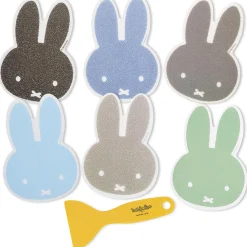 Nijntje Badstickers, 6st.-Bambolino Toys New