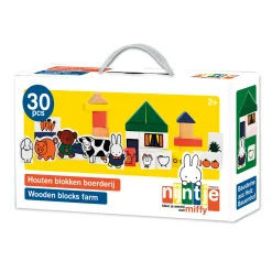 Bambolino Toys Nijntje Blokken Boerderij Online