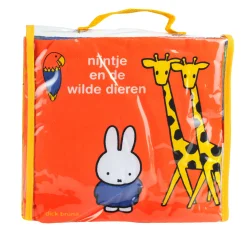 Centraal Boekhuis nijntje en de wilde dieren pop-up boek Outlet