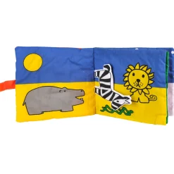 Centraal Boekhuis nijntje en de wilde dieren pop-up boek Outlet