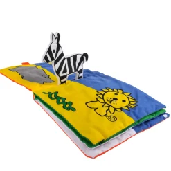 Centraal Boekhuis nijntje en de wilde dieren pop-up boek Outlet