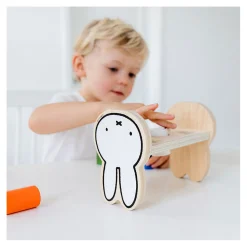 Bambolino Toys Nijntje Hamerbankje Hout