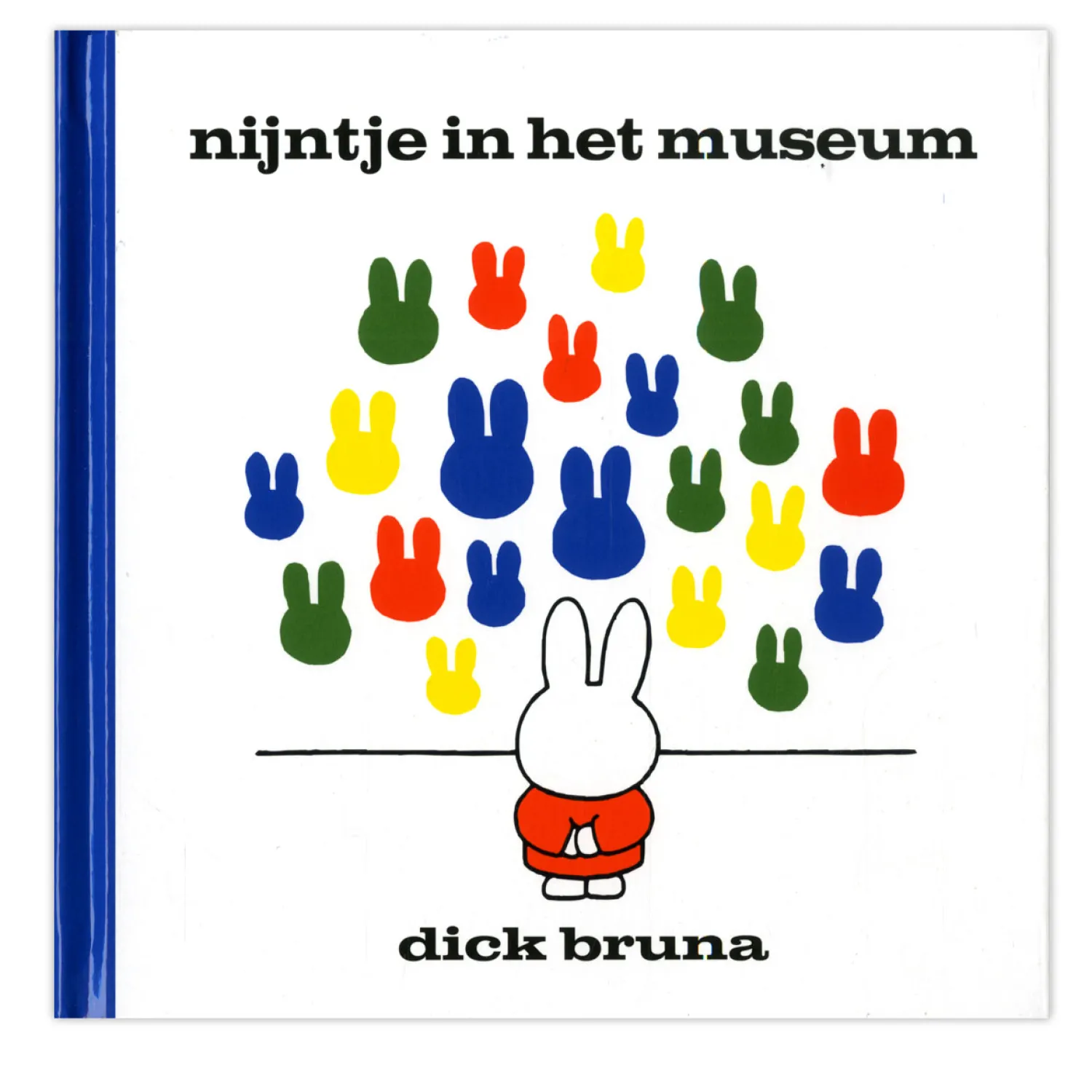 nijntje in het museum-Centraal Boekhuis Discount