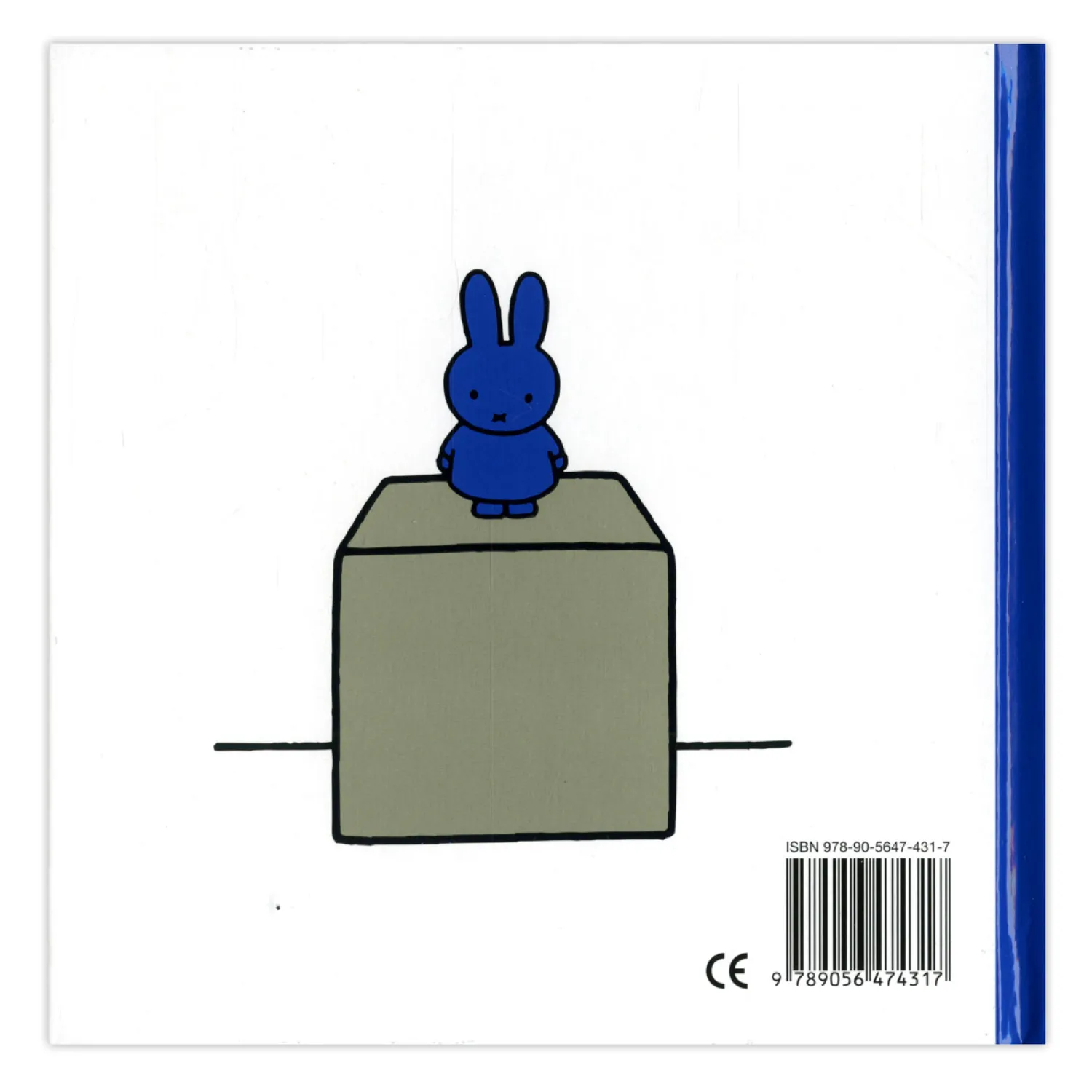 nijntje in het museum-Centraal Boekhuis Discount