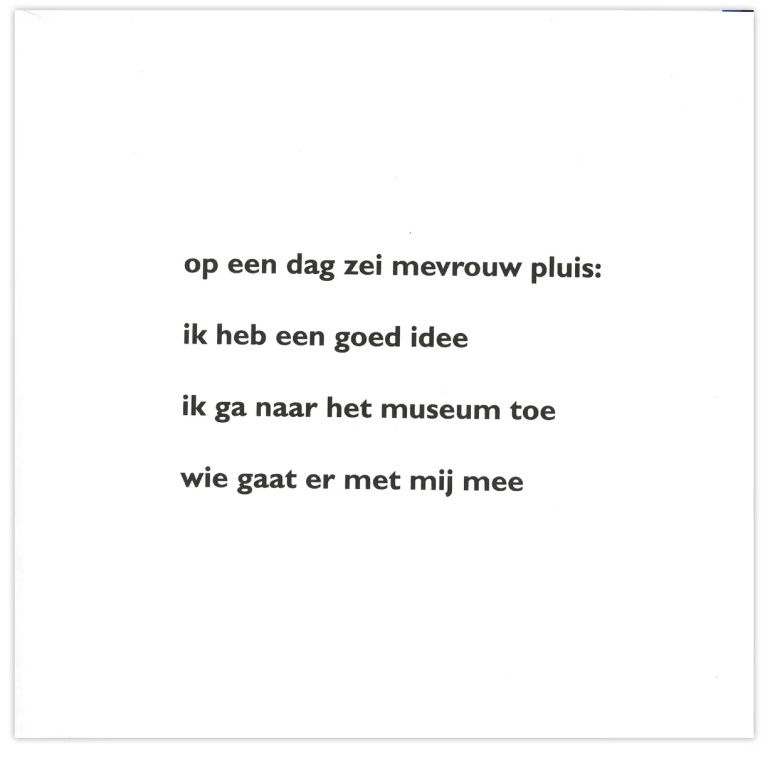 nijntje in het museum-Centraal Boekhuis Discount