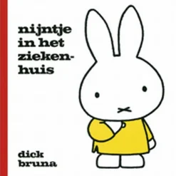 Centraal Boekhuis nijntje in het ziekenhuis Discount
