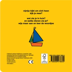 nijntje kijkt-Centraal Boekhuis Best