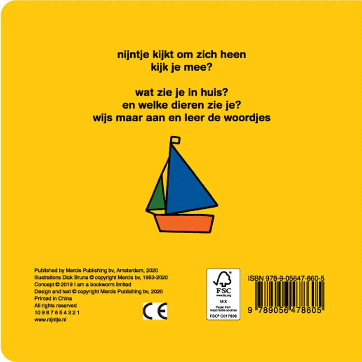 nijntje kijkt-Centraal Boekhuis Best