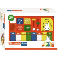 Nijntje Mijn Eerste Piano>Studio 100 Sale