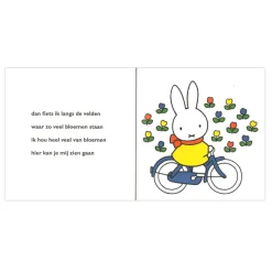 Centraal Boekhuis nijntje op de fiets Clearance