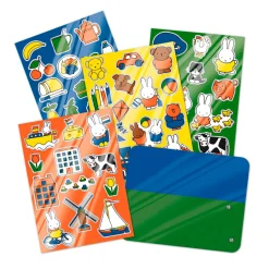 Nijntje Raamstickers-Bambolino Toys Outlet