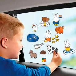 Nijntje Raamstickers-Bambolino Toys Outlet