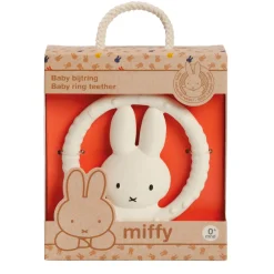 Nijntje Rubberen Bijtring-Bambolino Toys Online