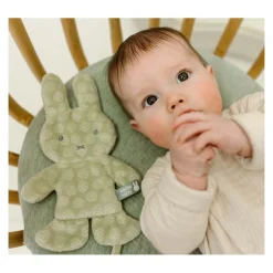 Nijntje Speendoekje - Groen- Hot