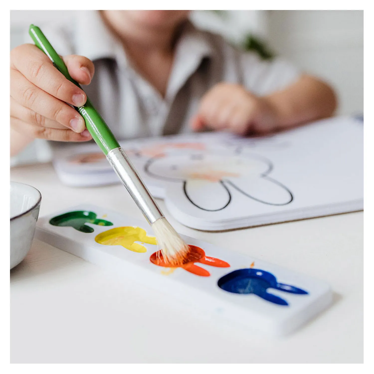 Nijntje Verfblok>Bambolino Toys