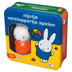 Nijntje Verstoppertje Spelen-Identity Games Hot