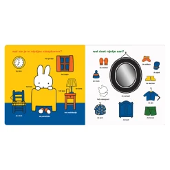 nijntje voelboek woordjes leren-Centraal Boekhuis Sale