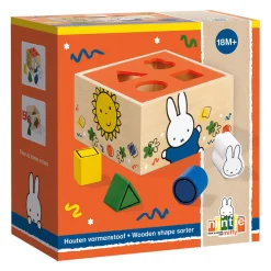 Nijntje Vormenstoof Hout>Bambolino Toys Sale