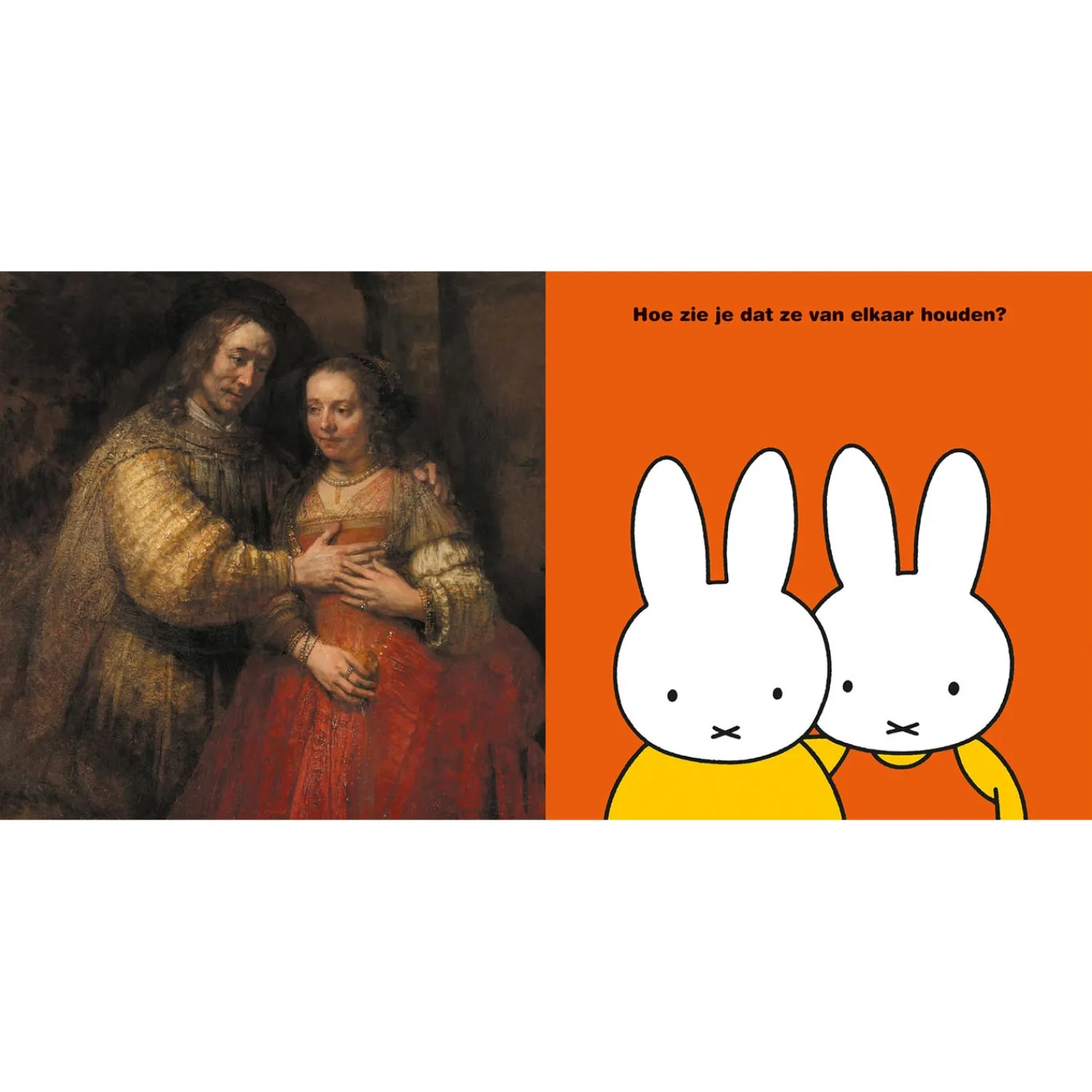 Centraal Boekhuis nijntje x rembrandt New