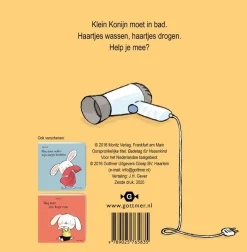 Nog even mijn haartjes wassen-Gottmer Uitgevers Groep