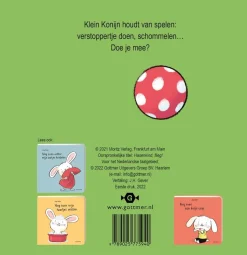 Nog even samen spelen-Gottmer Uitgevers Groep Discount