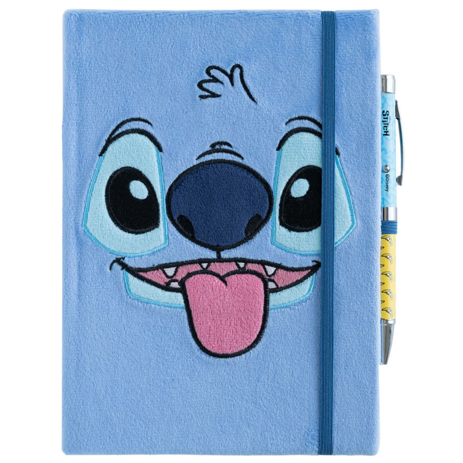 Notiteboek Stitch met Pen Clearance