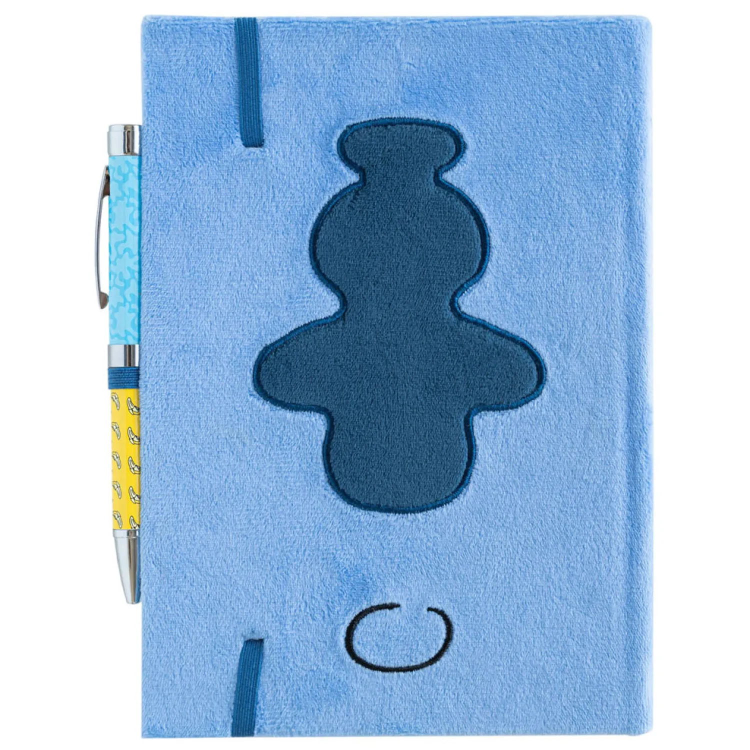 Notiteboek Stitch met Pen Clearance