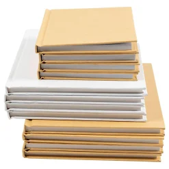 Creativ Company Notitieboek Divers, 72st. Hot